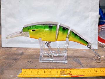Spro pikefighter 5mtr beschikbaar voor biedingen