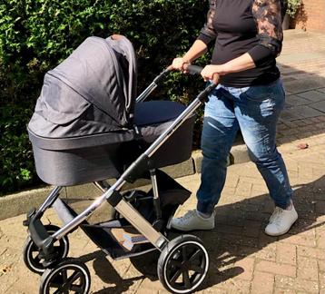 ABC Design Samba 2 Kinderwagen 2-in-1 beschikbaar voor biedingen