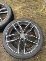 Mak Velgen 17 inch Seat Ibiza FR (6J) - Beschadigd, Ophalen, Banden en Velgen, 17 inch, All Season