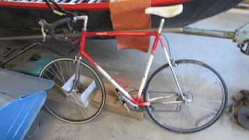 Tk nette vintage Hopmans klassieke racefiets 65cm beschikbaar voor biedingen