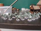 mesbg lotr army warriors undead, Figuurtje(s), Zo goed als nieuw, Geverfd, Lord of the Rings