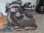 Nijdam skeelers, Gebruikt, Inline skates 4 wielen, Ophalen, Overige merken
