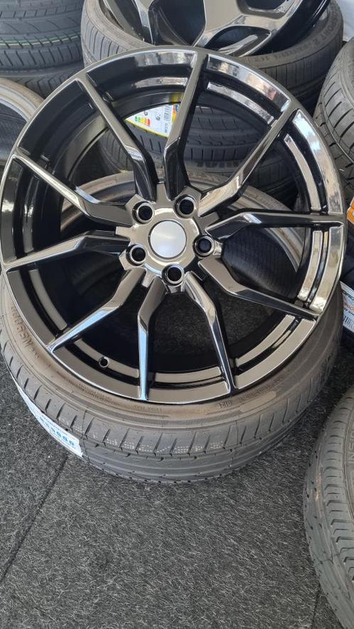 18" FORD FOCUS RS ST LOOK Velgen 5x108 Mondeo S-Max Connect, Auto-onderdelen, Banden en Velgen, Velg(en), Zomerbanden, 18 inch