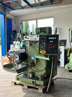 Hermle UWF 801 Heidenhain TNC 125, Doe-het-zelf en Verbouw, Gereedschap | Freesmachines, Ophalen of Verzenden, Gebruikt, Elektrisch