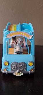 Sylvanian family's regenboog babybus, Ophalen of Verzenden