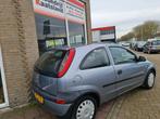 Opel Corsa 1.2-16V Njoy - Electr Ramen - Stuurbekrachtiging, Auto's, Opel, Te koop, Zilver of Grijs, Benzine, Hatchback