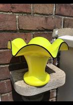 Gele vaas, waarschijnlijk Tango glas Franz Welz, 20-er jaren, Antiek en Kunst, Ophalen of Verzenden