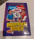 Moppenboek van Rutger, Thomas & Paco, Ophalen of Verzenden, Zo goed als nieuw