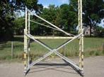 Rolsteiger aluminium, Ophalen, Gebruikt, Rolsteiger of Kamersteiger, 2 tot 5 meter