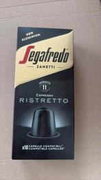 Segafredo Nespresso capsules Ristretto THT 28-5-2025, Ophalen of Verzenden