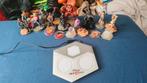 Verzameling Disney Infinity poppetjes inclusief portal, Gekoppelde computers, Vechten, 2 spelers, Ophalen of Verzenden