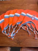 Unox efteling mutsen - 6 maal, Ophalen of Verzenden, Zo goed als nieuw, Beeldje of Poppetje