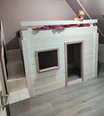 Hoogslaper met speelruimte, Ophalen of Verzenden, Zo goed als nieuw, Hoogslaper