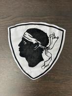 Embleem logo voetbalclub Bastia, Verzamelen, Sportartikelen en Voetbal, Shirt, Ophalen of Verzenden, Zo goed als nieuw, Buitenlandse clubs