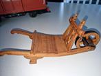 Houten kar, Ophalen of Verzenden, Zo goed als nieuw, 1:50 tot 1:144