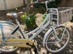 Cortina U4 meisjesfietd 24 inch Wit, Fietsen en Brommers, Fietsen | Dames | Damesfietsen, Overige merken, Gebruikt, Versnellingen