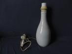 Fraaie lampvoet fijn craquele glazuur Groeneveld, h. voet 30, Antiek en Kunst, Antiek | Keramiek en Aardewerk, Ophalen of Verzenden