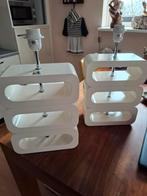 Jan des bouvrie kubus lampen, Ophalen of Verzenden, Minder dan 50 cm