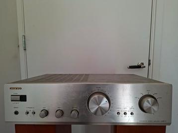 Onkyo Geïntegreerde Versterker - Top Geluid! beschikbaar voor biedingen