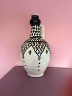 Handbeschilderde Keramieken Kruik, Ophalen