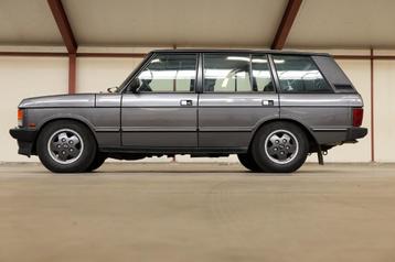 Range Rover Classic LSE 4.2 V8 beschikbaar voor biedingen