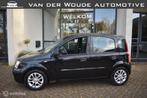 Fiat Panda 1.1 Actual '09 Airco|Elekt,pakket|Hoge instap!, Auto's, Voorwielaandrijving, Stof, 54 pk, 4 stoelen