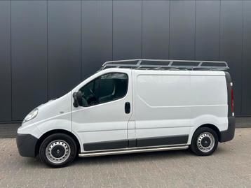 Renault Trafic 2.0 DCI 66KW DC 2012 beschikbaar voor biedingen