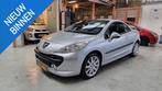 Peugeot 207 CC 1.6 VTi Féline LEER, Clima, 1e eigenaar, NAP, Auto's, Peugeot, 4 cilinders, Cabriolet, 4 stoelen, 600 kg