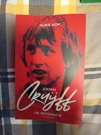 Johan Cruijff - Biografie door Auke Kok, Ophalen of Verzenden, Zo goed als nieuw, Auke Kok, Sport