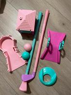 Mini golf kids set, Ophalen of Verzenden, Zo goed als nieuw