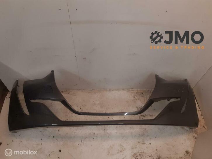 Voorbumper origineel Peugeot 208 II 2019-   9823203580, Auto-onderdelen, Carrosserie en Plaatwerk, Bumper, Peugeot, Voor, Gebruikt