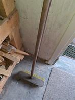 Bezem, Ophalen, Gebruikt, Bezem