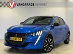 Peugeot 208 1.2 Turbo GT Pack | Navigatie/Android/Apple Carp, Voorwielaandrijving, Gebruikt, Blauw, 23 km/l
