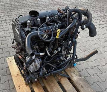 Complete motor Citroen 2.2HDI 4HH Boxer Fiat beschikbaar voor biedingen