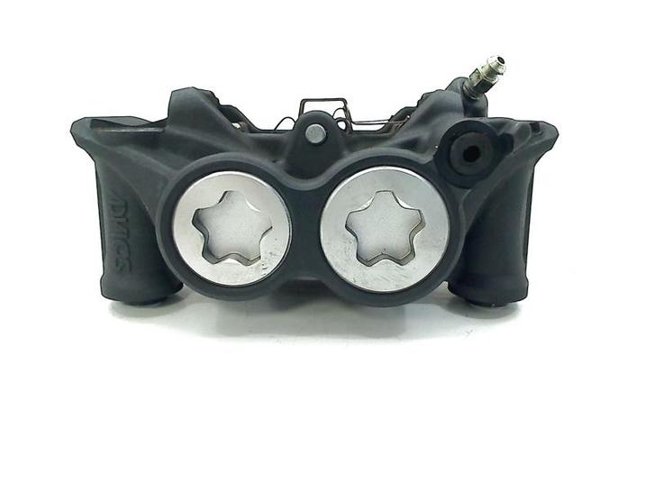 REMKLAUW RECHTS VOOR Yamaha MT 09 2021-2022 (MT09 B7N), Motoren, Onderdelen | Yamaha, Gebruikt