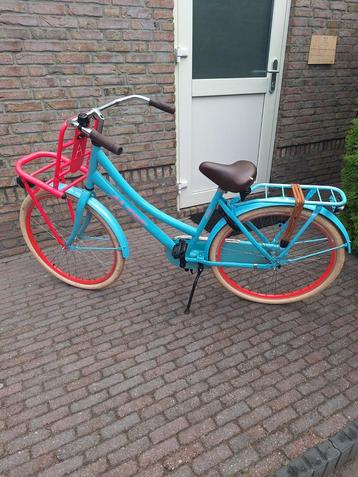 Meisjes fiets, 26 inch  beschikbaar voor biedingen