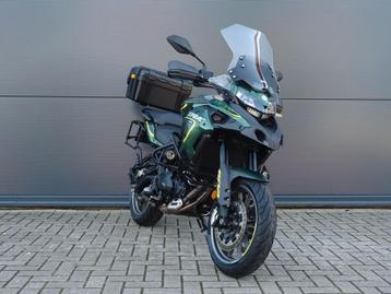 BENELLI TRK 502 2023 4780km ZGAN A2 35KW Allroad beschikbaar voor biedingen