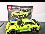 LEGO Technic 42138 Ford Mustang Shelby GT500, Ophalen of Verzenden, Zo goed als nieuw