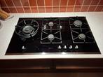 Neff 5-pits gaskookplaat - 92cm breed, Ophalen, Gebruikt, Inbouw, Gas