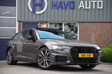 Audi A6 Avant 55 TFSIe quattro Pro Line S Competition, PANO, beschikbaar voor biedingen