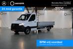 Mercedes-Benz Sprinter 315 CDI L3 Pro Open Laadbak, Auto's, Automaat, 4 cilinders, 150 pk, Wit