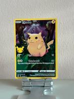 Pokemon kaart: Pikachu , celebration, Ophalen of Verzenden, Zo goed als nieuw