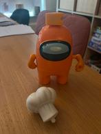 Among us poppetjes, Ophalen of Verzenden, Zo goed als nieuw