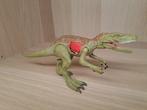 Jurassic World Dino Rivals Battle Damage Herrerasaurus, Kinderen en Baby's, Speelgoed | Actiefiguren, Ophalen of Verzenden, Gebruikt