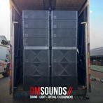 ✅ D&B AUDIOTECHNIK HUREN CARNAVAL 2026, Ophalen, Gebruikt, Carnaval