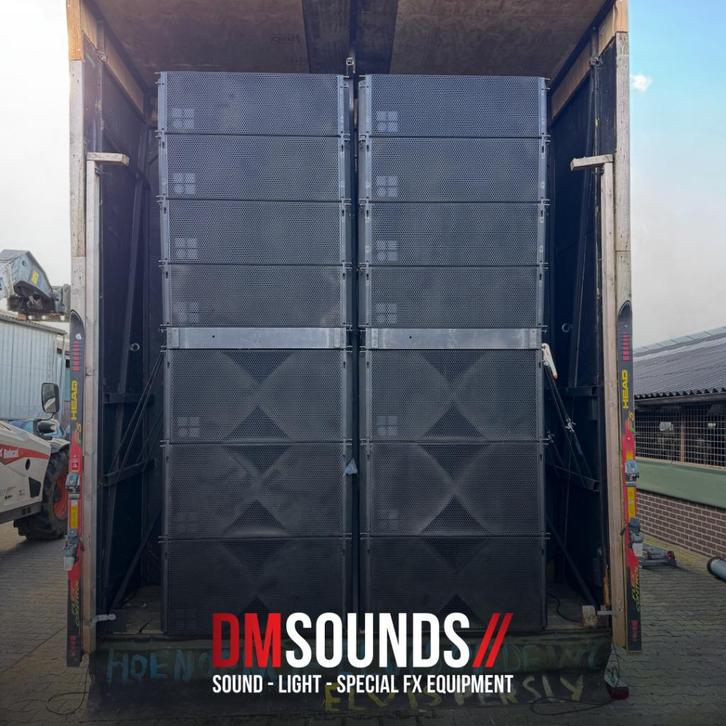 ✅ D&B AUDIOTECHNIK HUREN CARNAVAL 2026, Hobby en Vrije tijd, Feestartikelen | Verhuur, Gebruikt, Carnaval, Ophalen