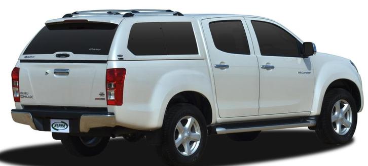 Hardtop Isuzu D-Max DC 2020 Alpha GSR, Auto diversen, Auto-accessoires, Nieuw, Ophalen of Verzenden