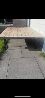 Salontafel, Ophalen, Gebruikt, 100 tot 150 cm, 50 tot 100 cm