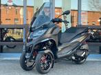Piaggio MP3 400S HPE ABS/ASR Mat zwart 2025 direct rijden!, Scooter, Bedrijf