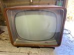 Antieke TV Philips, Ophalen of Verzenden